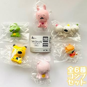 Amazon | ガチャガチャ 肩ズンFig. スタジオUG にしむらゆうじ